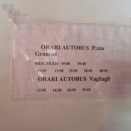 Casa In Pietra Villa Vagliagli Екстериор снимка