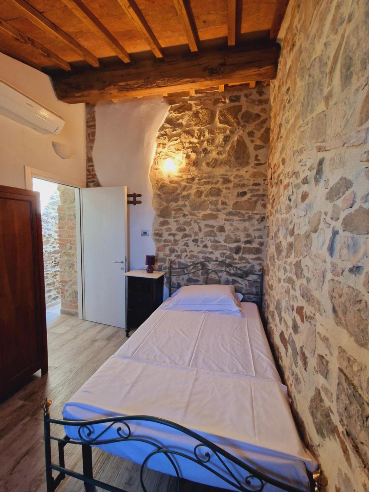 Casa In Pietra Villa Vagliagli Екстериор снимка
