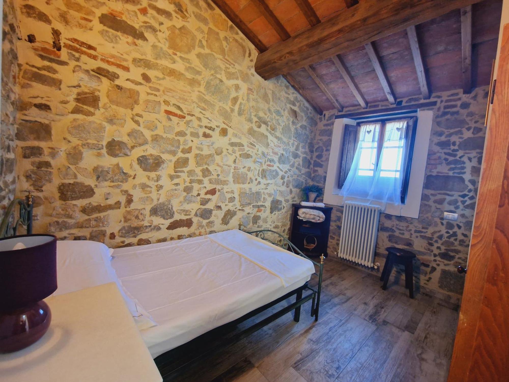 Casa In Pietra Villa Vagliagli Екстериор снимка