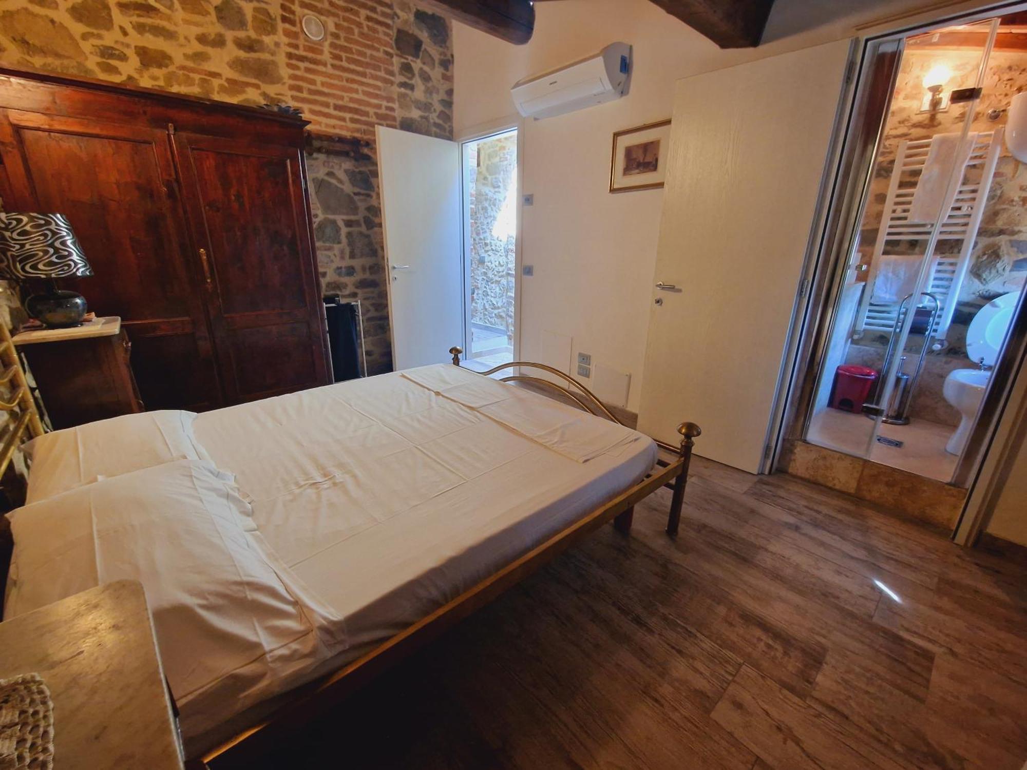 Casa In Pietra Villa Vagliagli Екстериор снимка